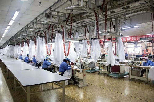 全球纺织巨头订单爆满的背后 坚韧、转型与全球供应链的重塑